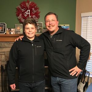 Meet your Posher, Jerry